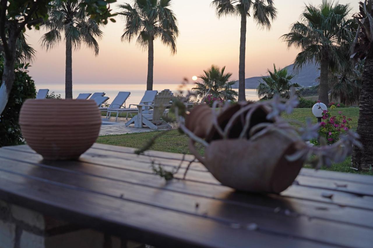 Aneria Suites Episkopi-Chania Dış mekan fotoğraf