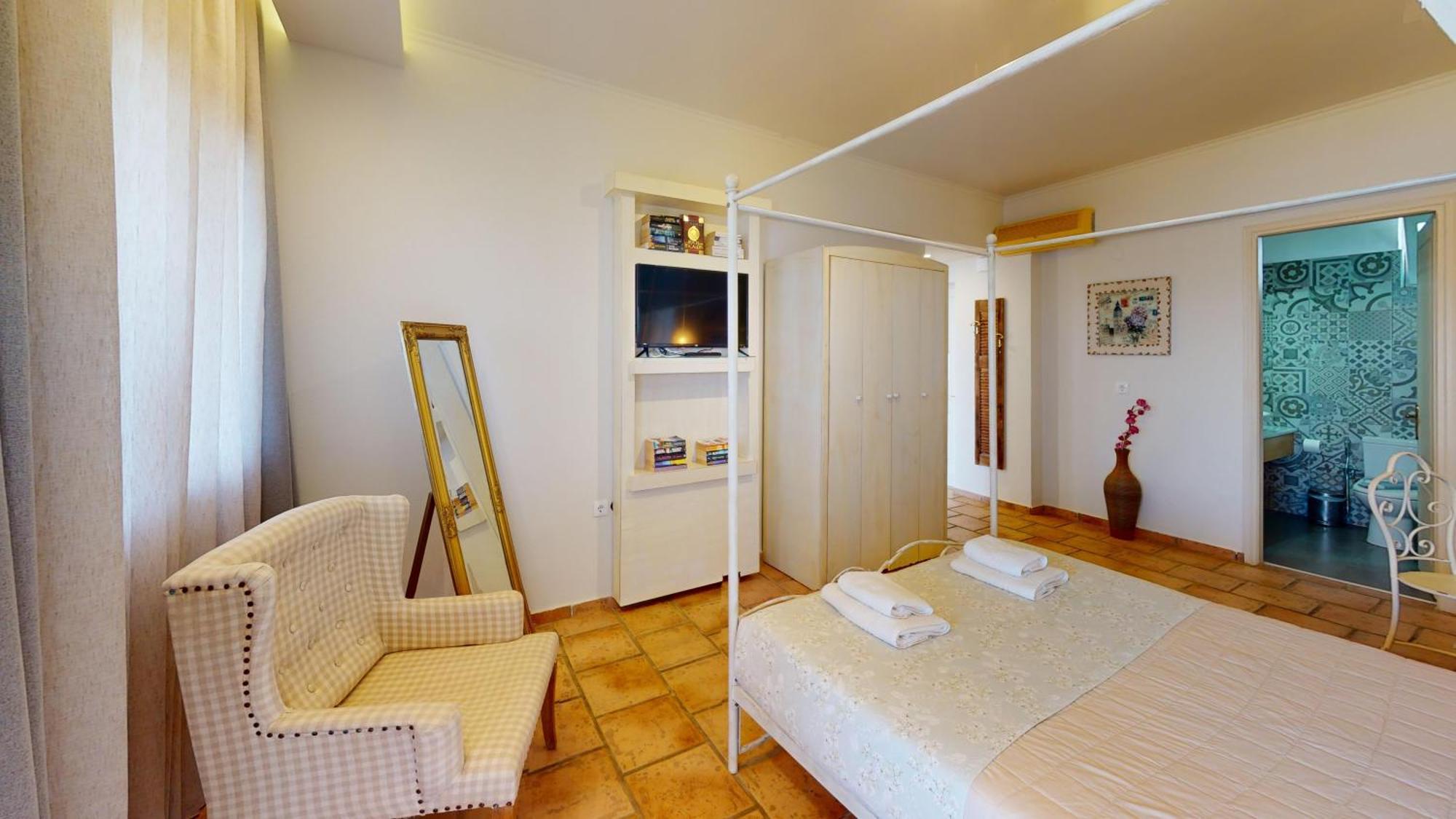 Aneria Suites Episkopi-Chania Dış mekan fotoğraf