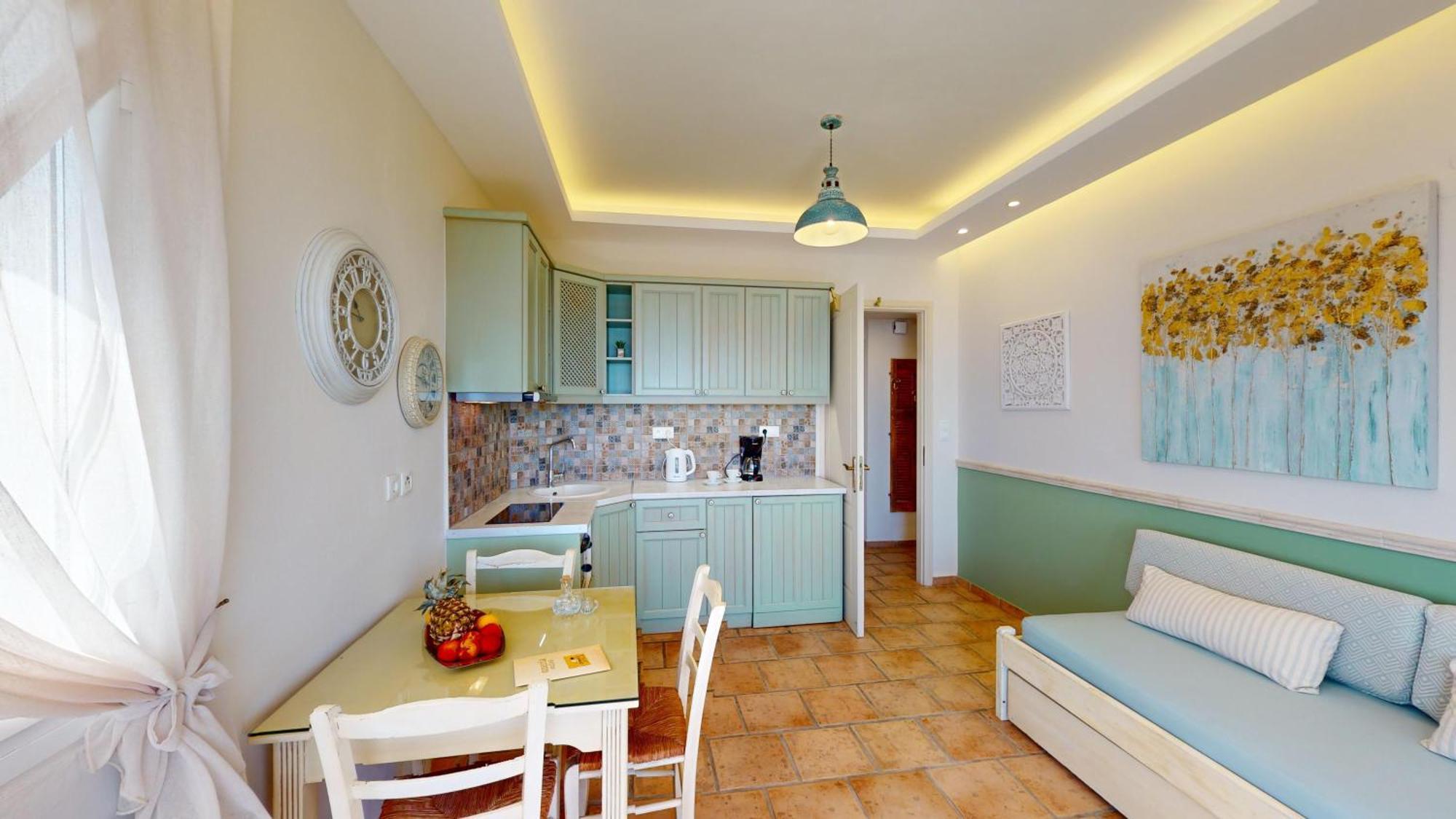 Aneria Suites Episkopi-Chania Dış mekan fotoğraf