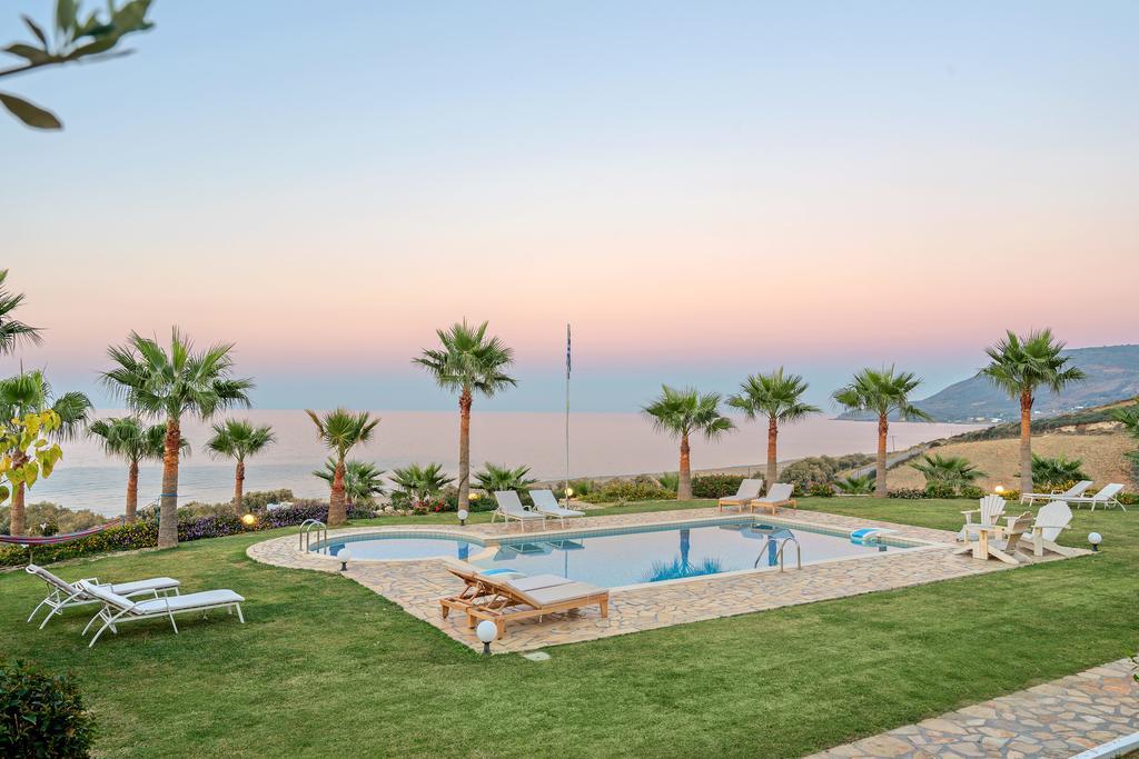 Aneria Suites Episkopi-Chania Dış mekan fotoğraf