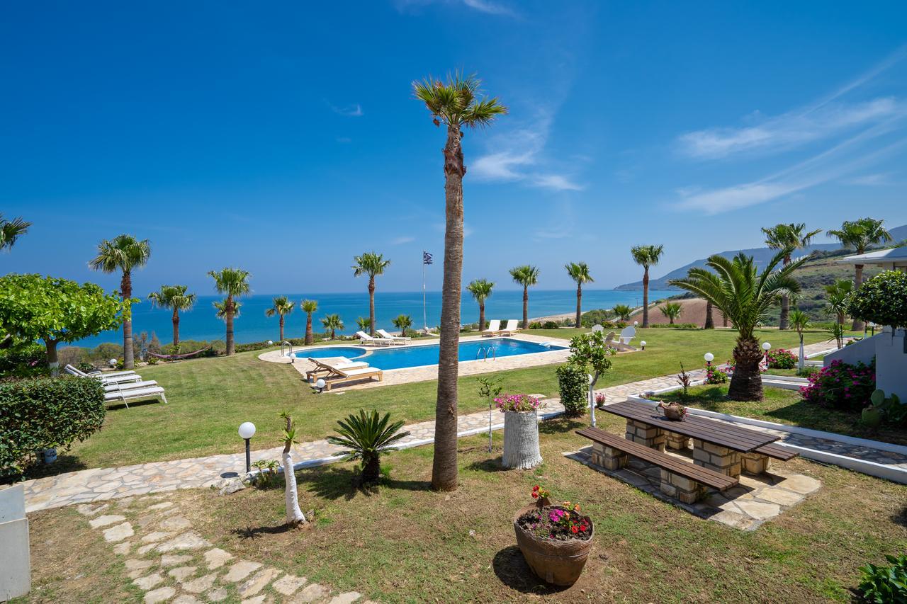 Aneria Suites Episkopi-Chania Dış mekan fotoğraf