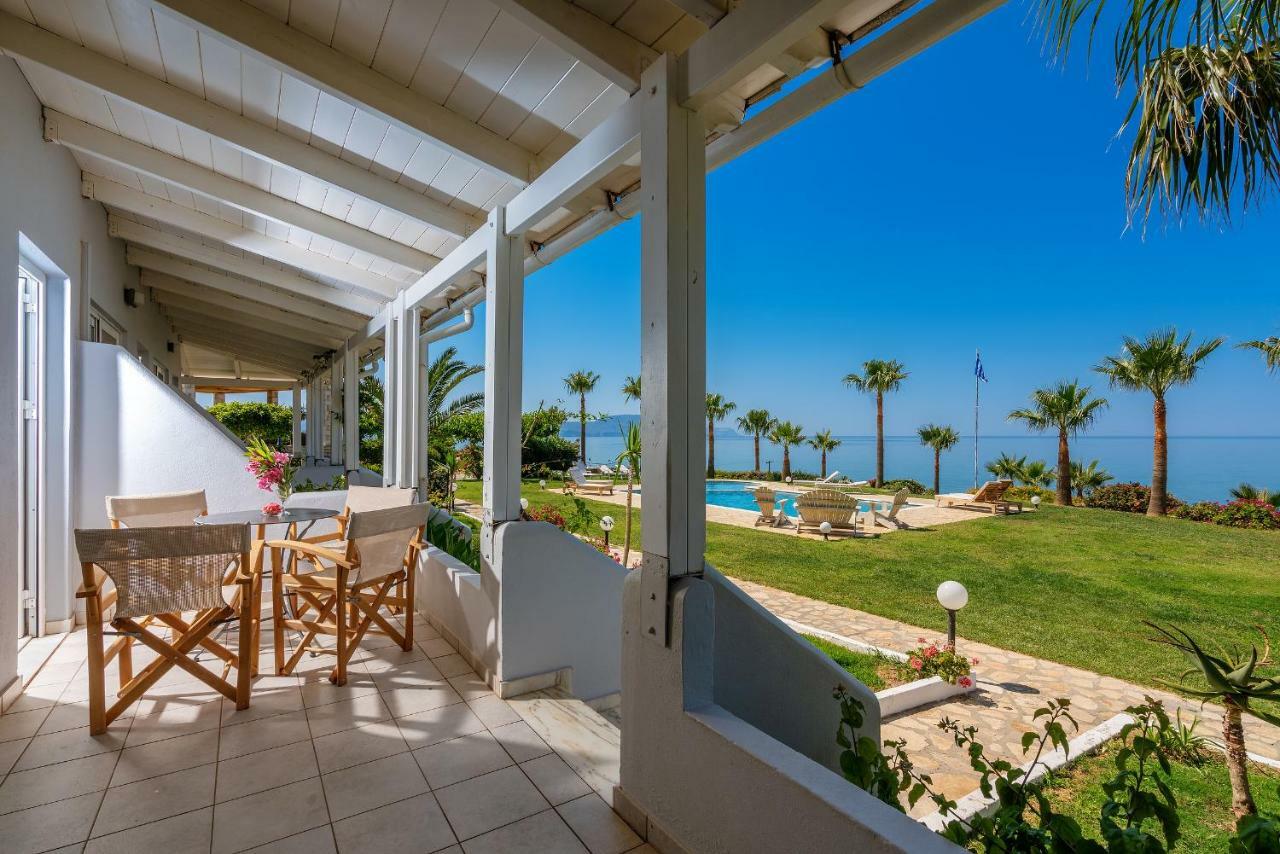 Aneria Suites Episkopi-Chania Dış mekan fotoğraf